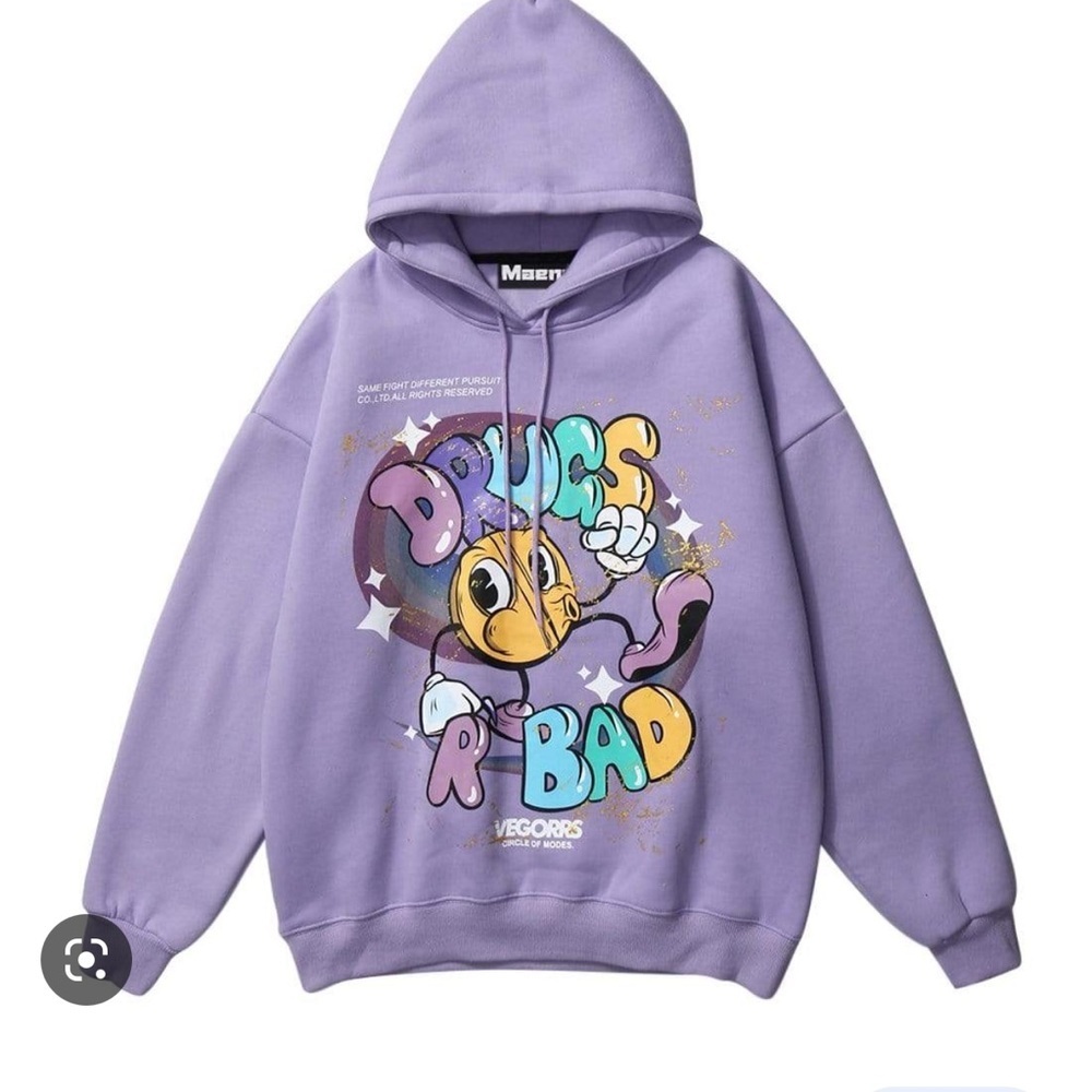 MAENER hoodie